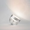 Philips Hue 8719514411524 Smart LED Stmívatelná lampička | Variabilní | Kov | Stříbrná | 8,2W