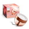 Philips Hue 8719514411586 Smart LED Stmívatelná lampička | Variabilní | Barevný kov | Měď | 8,2W