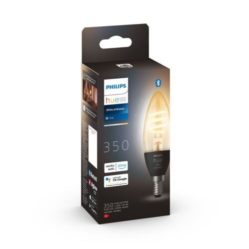 Philips Hue 8719514411807 Smart LED Smart žárovka E14 | Variabilní | 4,6W
