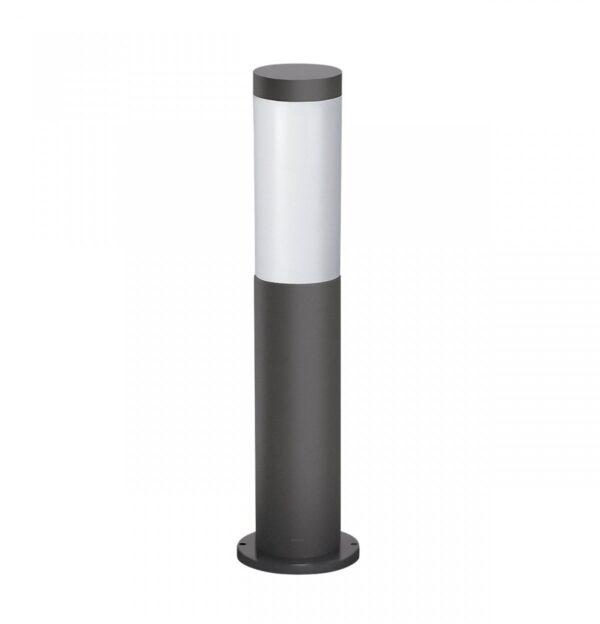 Philips 8719514417533 Utrecht Zahradní sloupkové světlo | E27 | Černá