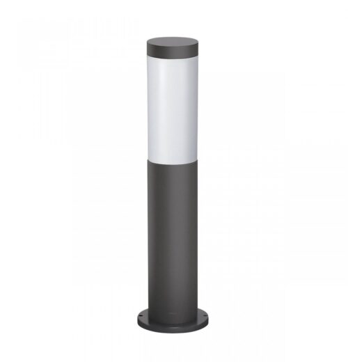 Philips 8719514417533 Utrecht Zahradní sloupkové světlo | E27 | Černá