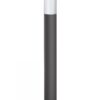 Philips 8719514417557 Utrecht Zahradní sloupkové světlo | E27 | Černá