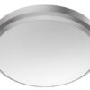 Philips 8719514417854 Doris LED Stropní venkovní světlo | Teplá bílá | Kov | Nikl | 6W