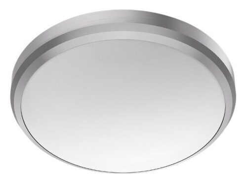 Philips 8719514417830 Doris LED Stropní venkovní světlo | Teplá bílá | Kov | Nikl | 6W