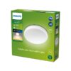 Philips 8719514417915 Doris LED Stropní venkovní světlo | Teplá bílá | Bílá | 6W