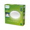 Philips 8719514417939 Doris LED Stropní venkovní světlo | Teplá bílá | Bílá | 6W