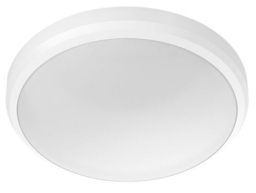 Philips 8719514417939 Doris LED Stropní venkovní světlo | Teplá bílá | Bílá | 6W