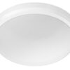 Philips 8719514417915 Doris LED Stropní venkovní světlo | Teplá bílá | Bílá | 6W