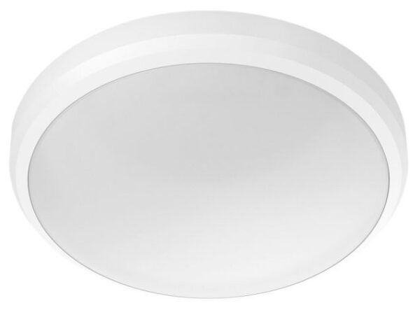 Philips 8719514417915 Doris LED Stropní venkovní světlo | Teplá bílá | Bílá | 6W