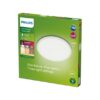 Philips 8719514417953 Superslim LED Stropní venkovní světlo | Teplá bílá | Bílá | 15W