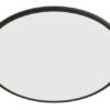 Philips 8719514418011 Superslim LED Stropní venkovní světlo | Teplá bílá | Černá | 15W