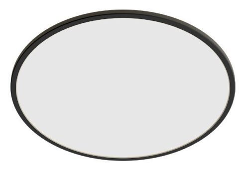 Philips 8719514418011 Superslim LED Stropní venkovní světlo | Teplá bílá | Černá | 15W