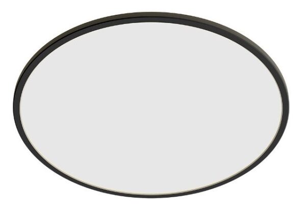 Philips 8719514417977 Superslim LED Stropní venkovní světlo | Teplá bílá | Černá | 15W