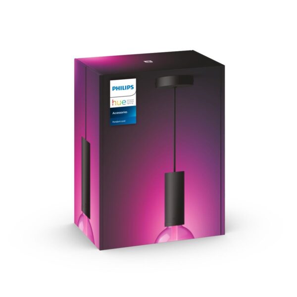 Philips Hue 8719514419452 Smart Vnitřní osvětlení | E27 | Černá