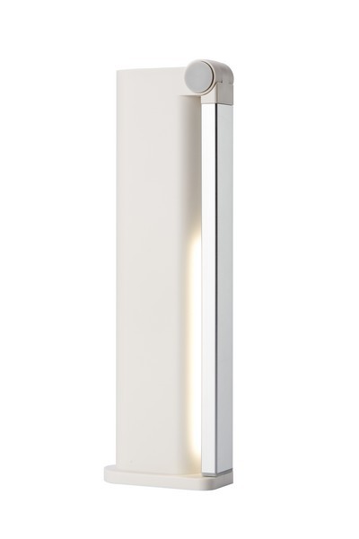 Philips 8719514420373 Amber LED Dotyková stolní lampa | Teplá bílá | Bílá | 5W