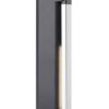 Philips 8719514420397 Amber LED Dotyková stolní lampa | Teplá bílá | Šedá | 5W