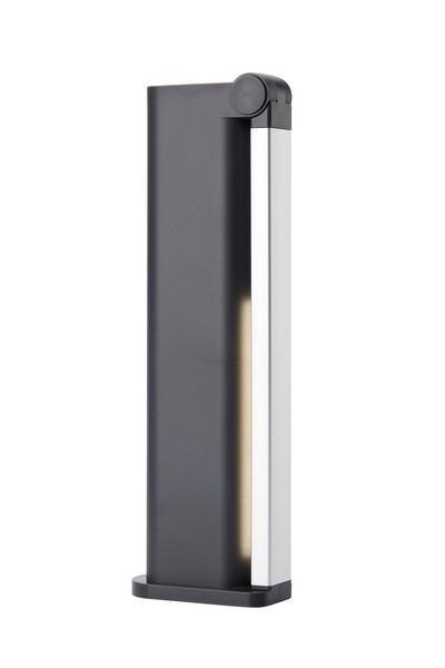Philips 8719514420397 Amber LED Dotyková stolní lampa | Teplá bílá | Šedá | 5W