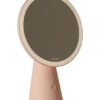 Philips 8719514420458 Mirror LED Dotyková stolní lampa | Variabilní | Růžová | 4,5W