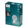 Philips 8719514420472 Mirror LED Dotyková stolní lampa | Variabilní | Bílá | 4,5W