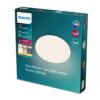 Philips 8719514431904 Ozziet LED stropní svítidlo | Teplá bílá | 18W | Bílá