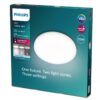 Philips 8719514432024 Ozziet LED stropní svítidlo | Přírodní bílá | 22W | Bílá