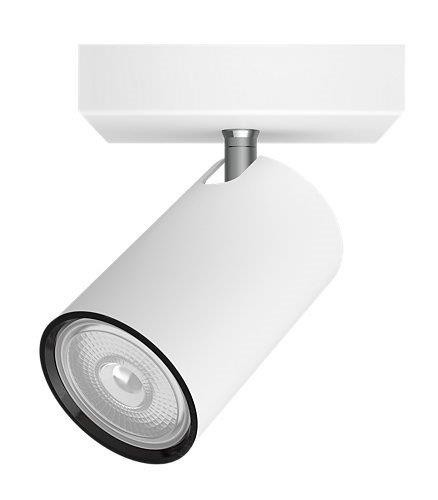 Philips 8719514435216 Kosipo Přisazené stropní svítidlo | GU10 | Bílá