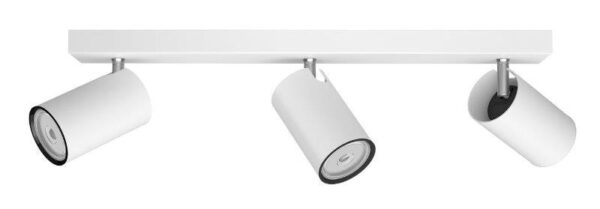 Philips 8719514435254 Kosipo Přisazené stropní svítidlo | GU10 | Bílá