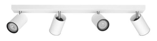 Philips 8719514435278 Kosipo Přisazené stropní svítidlo | GU10 | Bílá