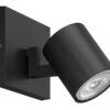 Philips 8719514435292 Runner Přisazené stropní svítidlo | GU10 | Černá