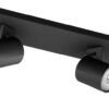 Philips 8719514435315 Runner Přisazené stropní svítidlo | GU10 | Černá