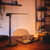 Philips 8719514443655 Sword LED Dotyková stolní lampa | Variabilní | Šedá | 9