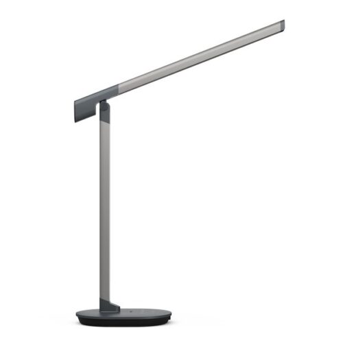 Philips 8719514443655 Sword LED Dotyková stolní lampa | Variabilní | Šedá