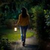 Philips 8719514443730 Cicero LED venkovní svítidlo | Studená bílá | Černá | 3W