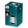 Philips 8719514443730 Cicero LED venkovní svítidlo | Studená bílá | Černá | 3W
