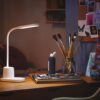 Philips 8719514443792 Rock LED Stmívatelná stojací lampa | Variabilní | Bílá | 7W