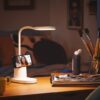 Philips 8719514443792 Rock LED Stmívatelná stojací lampa | Variabilní | Bílá | 7W