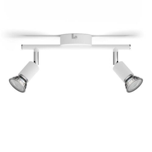 Philips 8719514465152 Limbali Přisazené stropní svítidlo | GU10 | Bílá