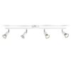 Philips 8719514465190 Limbali Přisazené stropní svítidlo | GU10 | Bílá