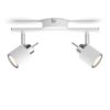 Philips 8719514465312 Meranti Přisazené stropní svítidlo | GU10 | Bílá