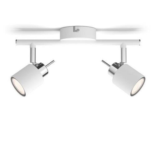 Philips 8719514465312 Meranti Přisazené stropní svítidlo | GU10 | Bílá