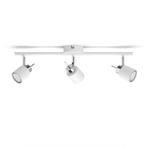 Philips 8719514465336 Meranti Přisazené stropní svítidlo | GU10 | Bílá