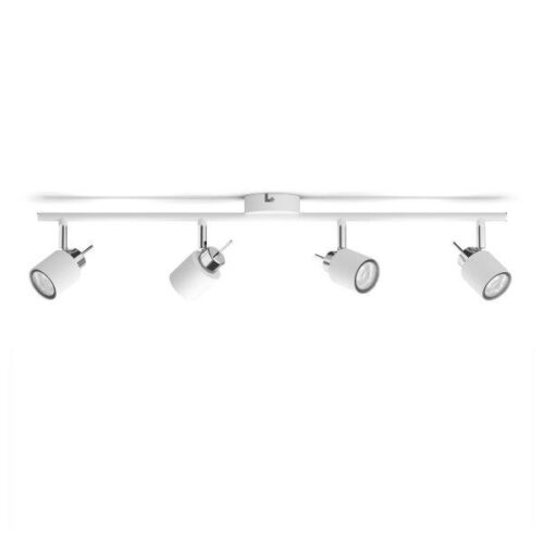 Philips 8719514465350 Meranti Přisazené stropní svítidlo | GU10 | Bílá