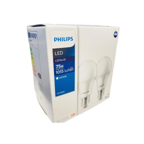 Philips 8719514471016 LED žárovka | E27 | Přírodní bílá | 10W
