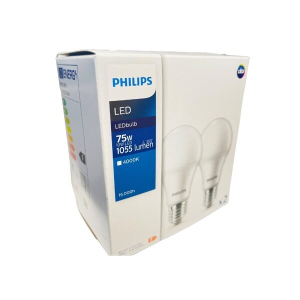 Philips 8719514471016 LED žárovka | E27 | Přírodní bílá | 10W