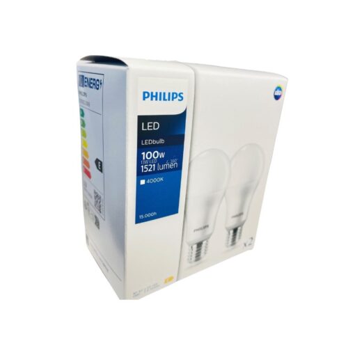 Philips 8719514471030 LED žárovka | E27 | Přírodní bílá | 13W
