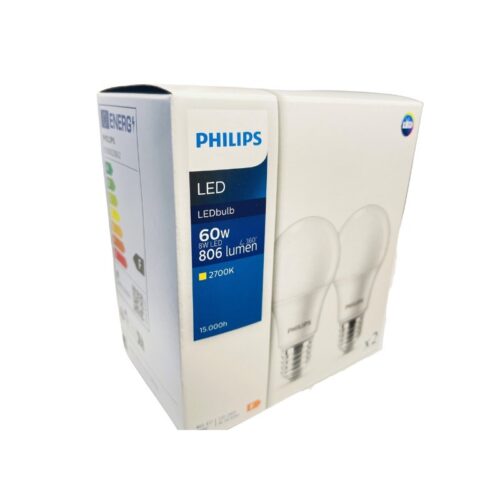 Philips 8719514471092 LED žárovka | E27 | Teplá bílá | 8W
