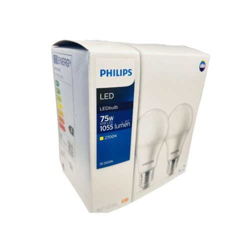 Philips 8719514471115 LED žárovka | E27 | Teplá bílá | 10W