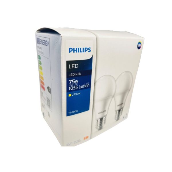 Philips 8719514471115 LED žárovka | E27 | Teplá bílá | 10W