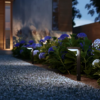 Philips 8719514476899 Tyla LED Zahradní sloupkové světlo | Přírodní bílá | Černá | 9W
