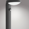 Philips 8719514476899 Tyla LED Zahradní sloupkové světlo | Přírodní bílá | Černá | 9W